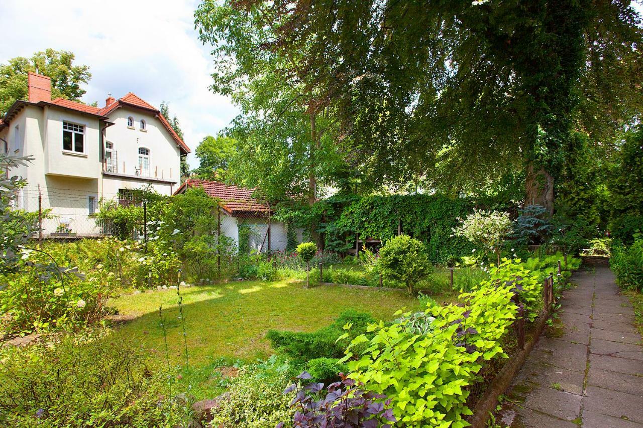 Appartamento Poseidon Sopot Esterno foto